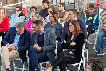 Pregón de las fiestas de San Antonio de Telde/TA.
